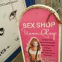 Секс-шоп в Подмосковье пропагандирует георгиевскую ленту